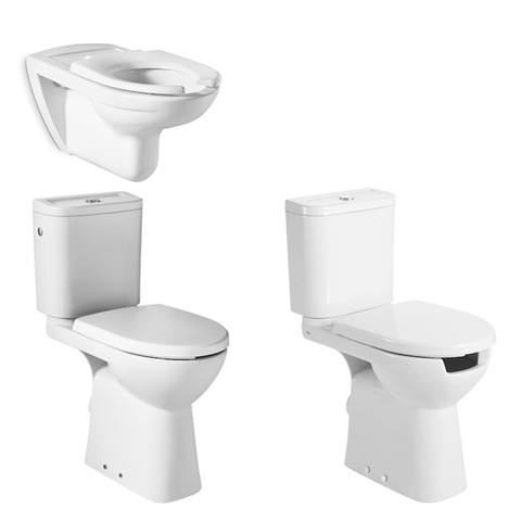 Tapa WC Compatible Access Roca - Ecoline