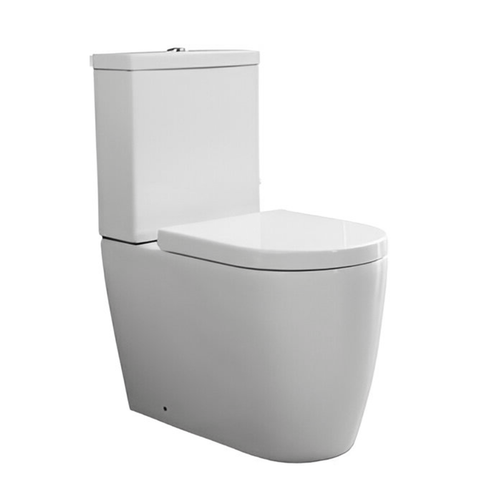 Tapa WC Compatible Acro Compact N  Noken - Ecoline