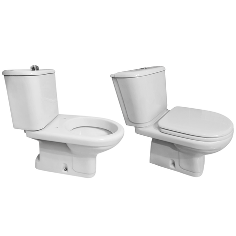 Compatible Toilet Seat Altair Jacob Delafon - Ecoline