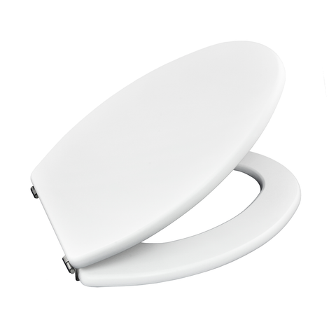 Sunny Villeroy &amp; Boch Compatible Toilet Seat With Cistern And Suspended - Woodline Lacquered