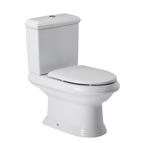 Tapa WC Compatible America Roca - Ecoline