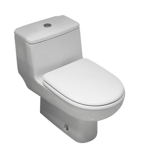 Toilet Seat Compatible Antares Inobloc Jacob Delafon - Ecoline