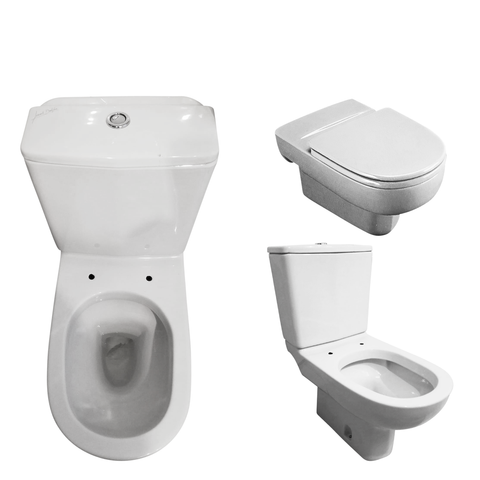 Tapa WC Compatible Antares Jacob Delafon - Ecoline