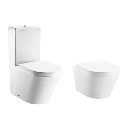 Tapa WC Compatible Arco Imex - Ecoline