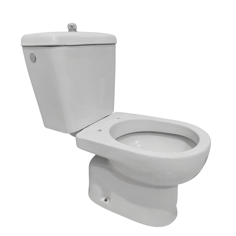 Tapa WC Compatible Bahía Sangra - Woodline Lacada