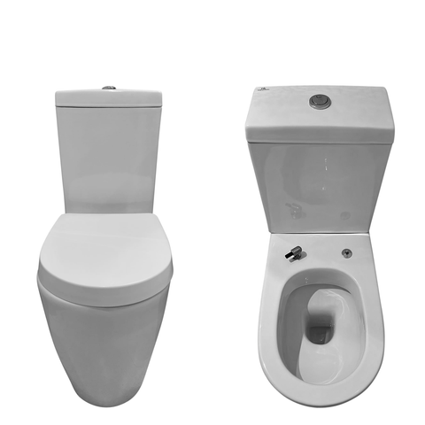 Tapa WC Compatible Bela Noken - Ecoline