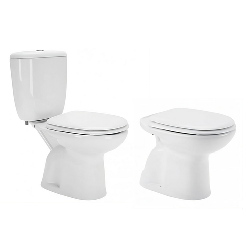 Tapa WC Compatible Benissa - Aveiro Sanindusa - Unisan - Ecoline