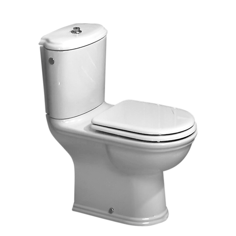 Tapa WC Compatible Bocage Porcher - Ecoline