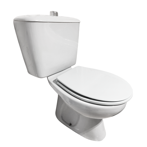 Capri Bellavista Compatible Toilet Seat - Ecoline