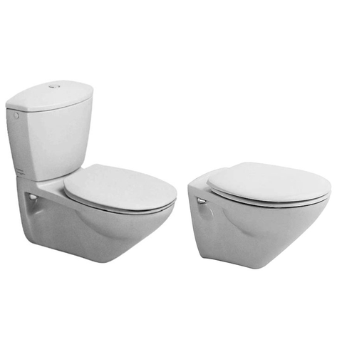 Tapa WC Compatible Cascade Duravit - Dureline