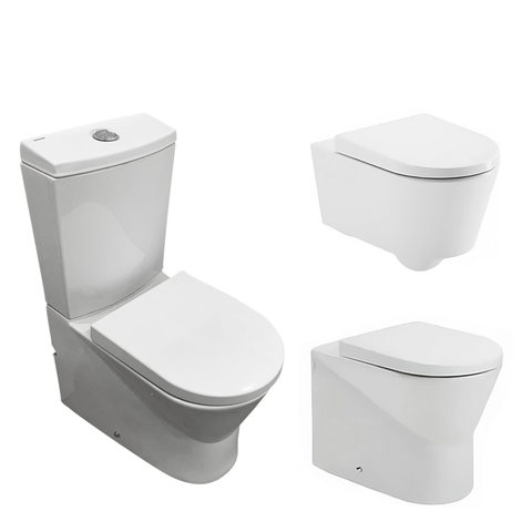 Toilet Seat Compatible City - Urb.Y Sanindusa - Unisan - Ecoline