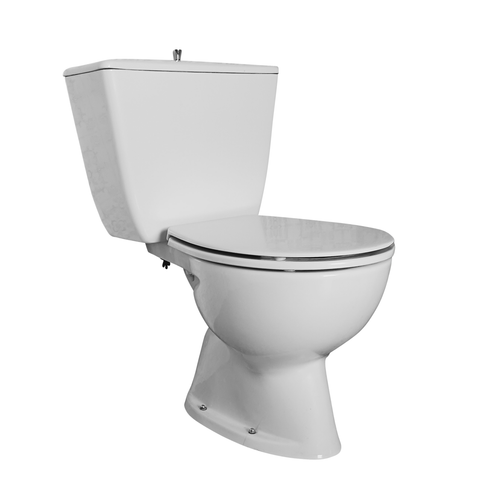 Porsan Classic Compatible Toilet Seat - Dureline