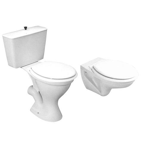 Tapa WC Compatible Coronis Porcher - Dureline