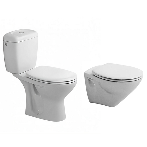 Tapa WC Compatible Duraplus Duravit - Dureline