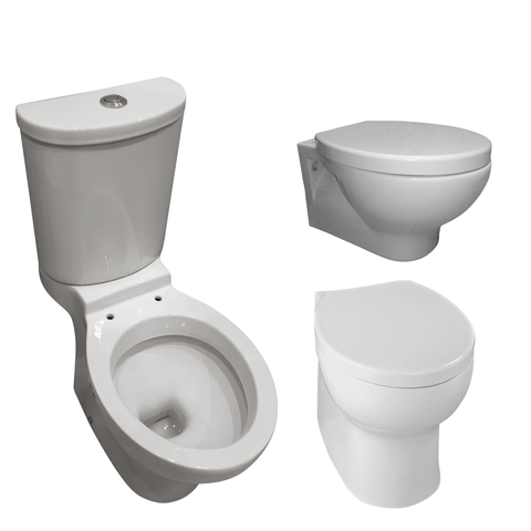 Tapa WC Compatible Durius Valadares - Ecoline