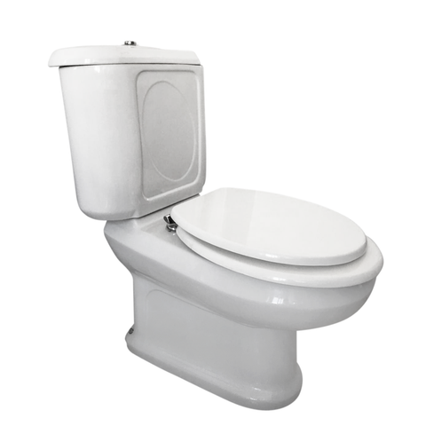 Tapa WC Compatible Elegance Valadares - Ecoline