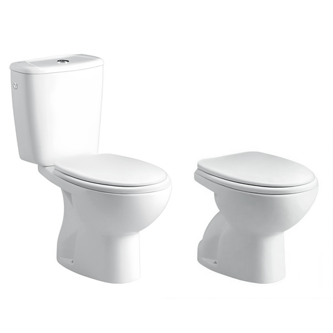 Elia Gala Compatible Toilet Seat - Dureline