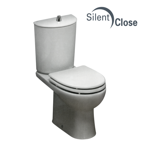 Equa Cesame - Ecoline Cushioned 'SC' Compatible WC Seat