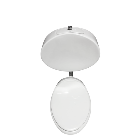 Toilet Seat Compatible with Gala Space - Woodline Lacquered