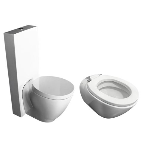 Essence Noken Compatible Toilet Seat - Ecoline