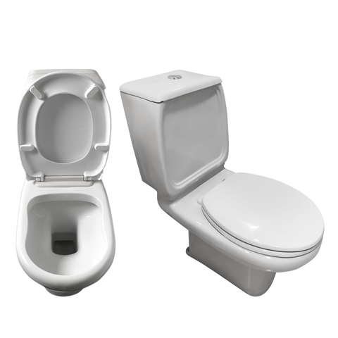 Tapa WC Compatible Estoril Valadares - Ecoline