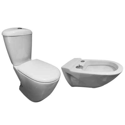 Compatible Toilet Seat Europa Sangra - Ecoline