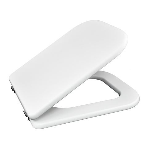 Toilet Seat Compatible Shift Vitra - Lacquered Woodline