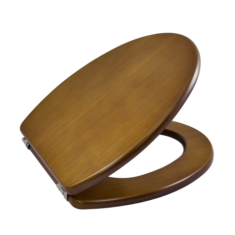 Compatible Toilet Seat Neptuno Jacob Delafon - Woodline Oak