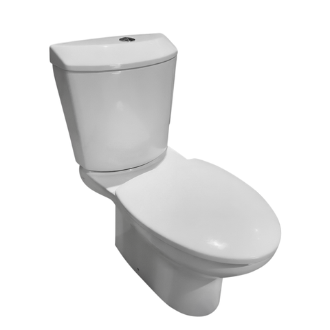 Georgia Roca Compatible Toilet Seat - Ecoline