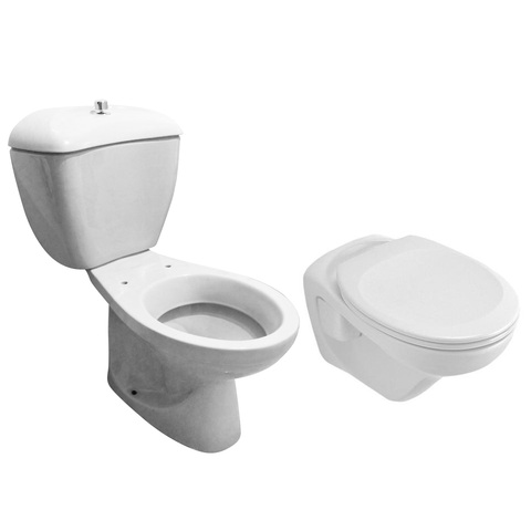 Tapa WC Compatible Grangracia Villeroy & Boch - Dureline