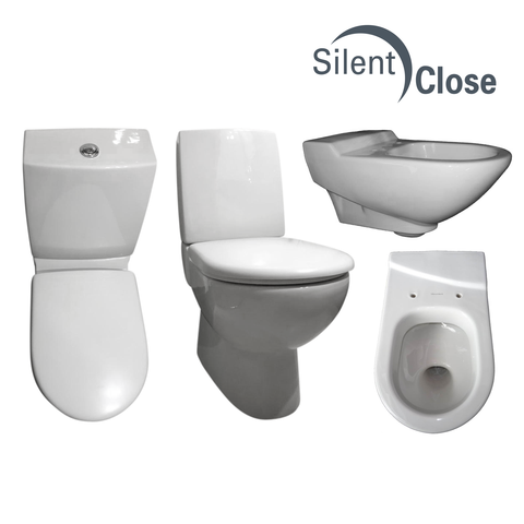 Tapa WC Compatible Helios Villeroy & Boch - Woodline Lacada Amortiguada 'SC'