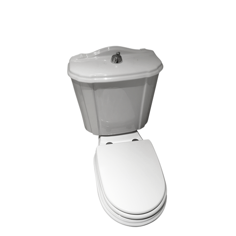 Tapa WC Compatible Imperial Sanitana - Ecoline