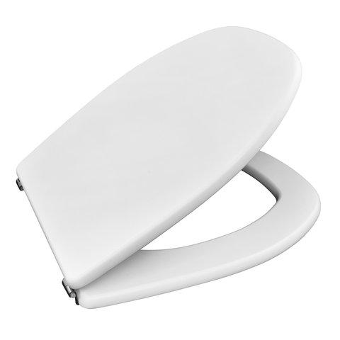 Toilet Seat Compatible Italica Bellavista - Woodline Lacquered