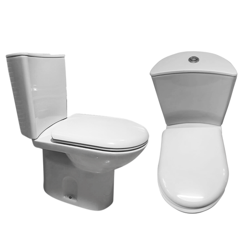 Tapa WC Compatible Isis Sangra - Ecoline