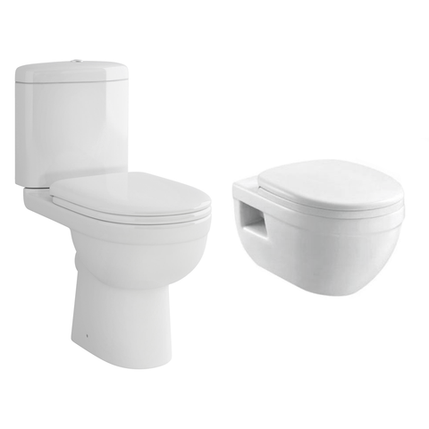 Tapa WC Compatible Ivo Imex - Ecoline