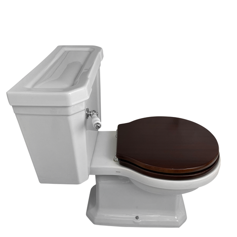 Compatible Toilet Seat Javea Sanindusa - Unisan - Ecoline