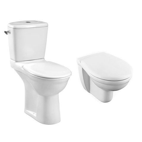 Toilet Seat Compatible Khéops Ideal Standard V.2- Dureline