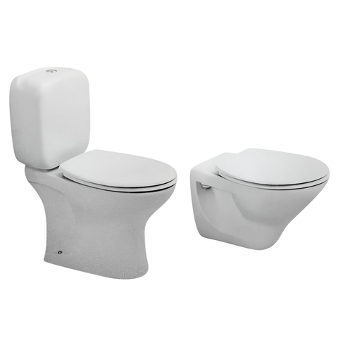 Toilet Seat Compatible Laconda Duravit - Dureline