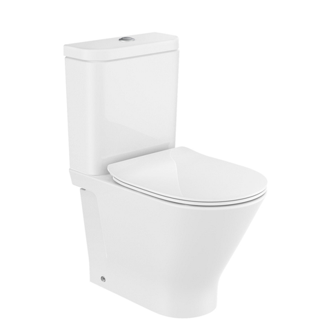 WC Seat Compatible Legacy Roca - Ecoline