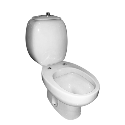 Lisbon Sanitana Compatible Toilet Seat - Ecoline