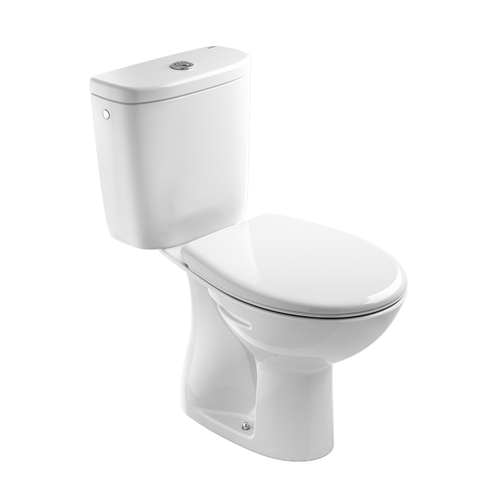 Compatible Toilet Seat Lizz Gala - Dureline