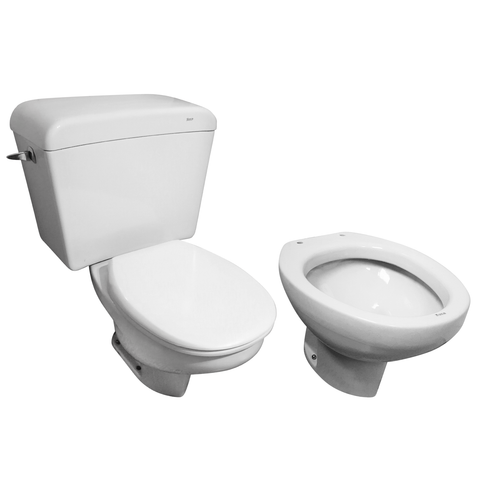 Tapa WC Compatible Lorentina Roca - Ecoline