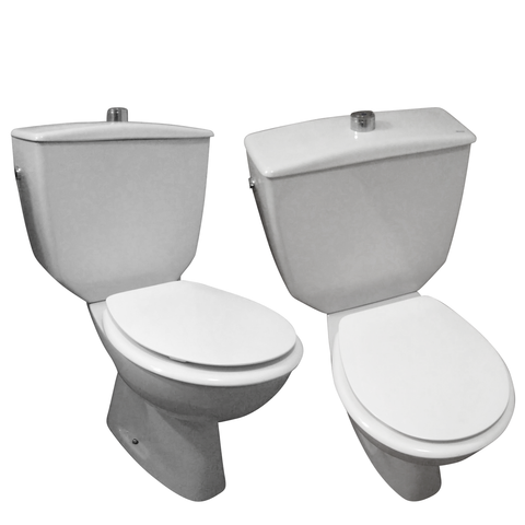 Compatible Toilet Seat Lucerna Roca - Ecoline