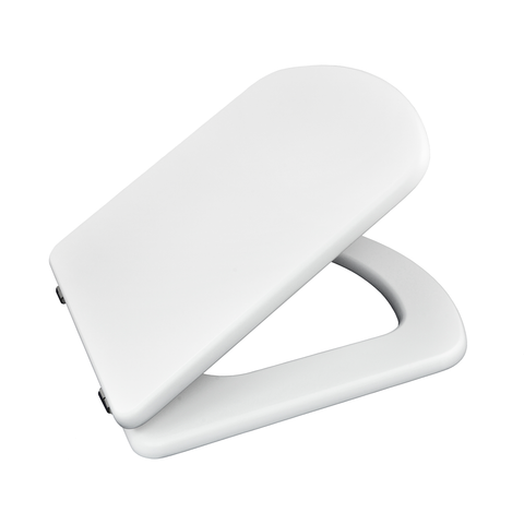 Sirocco Gala Compatible Toilet Seat - Lacquered Woodline