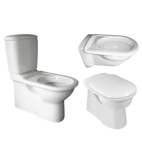 Tapa WC Compatible Magnum Villeroy & Boch - Ecoline