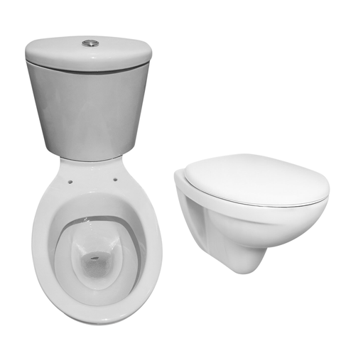 Tapa WC Compatible Marea Noken - Dureline