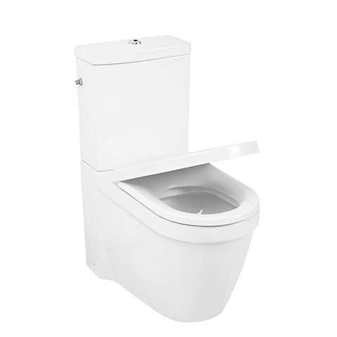 Compatible Toilet Seat Mariotte Jacob Delafon - Ecoline