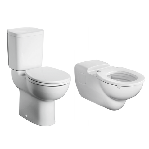 Tapa WC Compatible Matura 2 Porcher - Woodline Roble