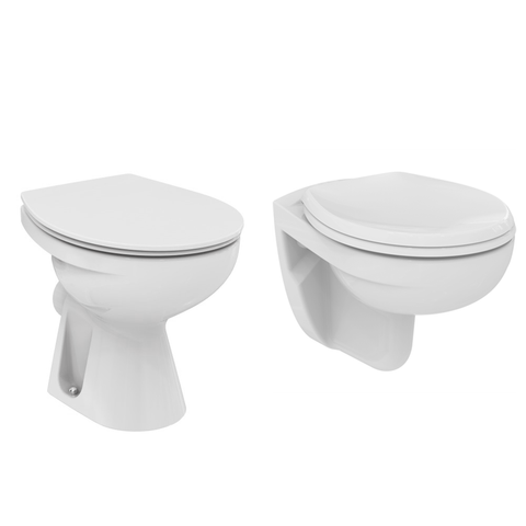 Tapa WC Compatible Matura Porcher - Woodline Lacada