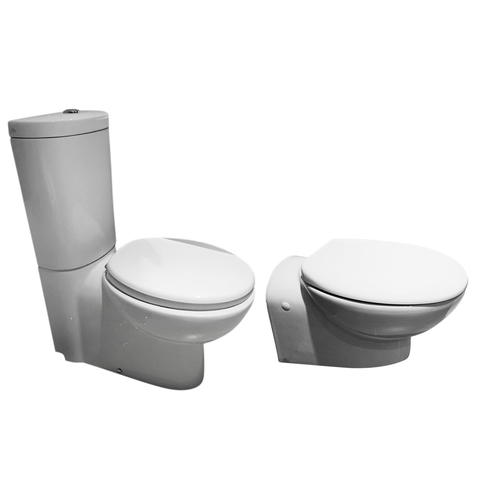 Tapa WC Compatible Metric Noken - Dureline